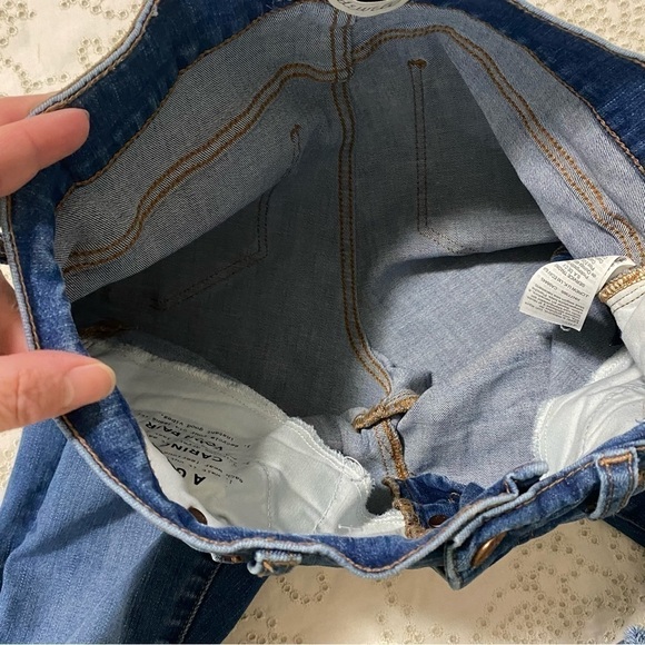 Madewell Cali Demi-Boot jeans in Bronson wash size 26 - Picture 10 of 15